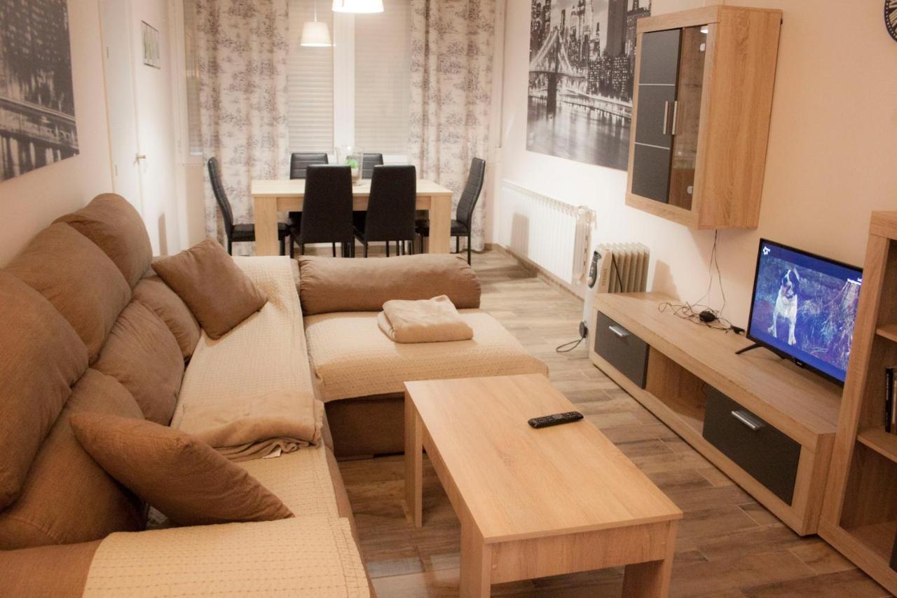 Apartamento Nuevo Con Encanto Laguardia Esterno foto