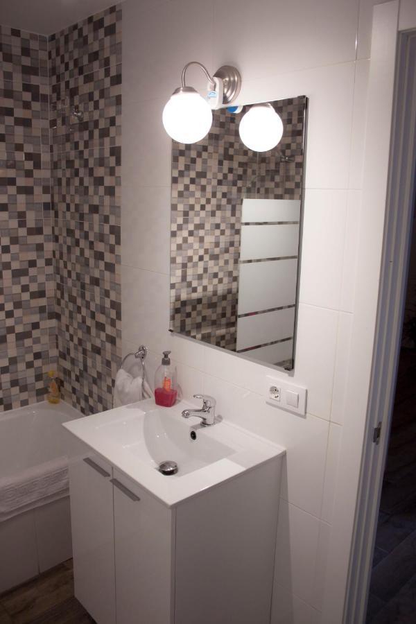 Apartamento Nuevo Con Encanto Laguardia Esterno foto