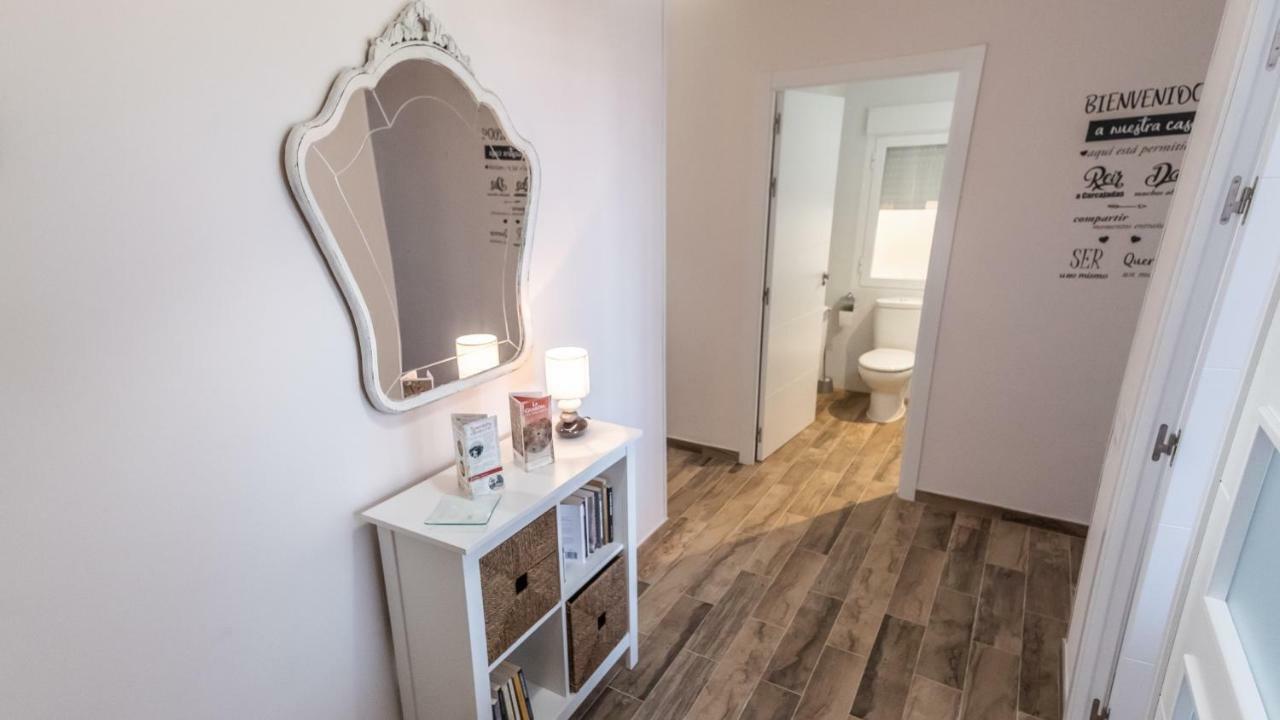 Apartamento Nuevo Con Encanto Laguardia Esterno foto