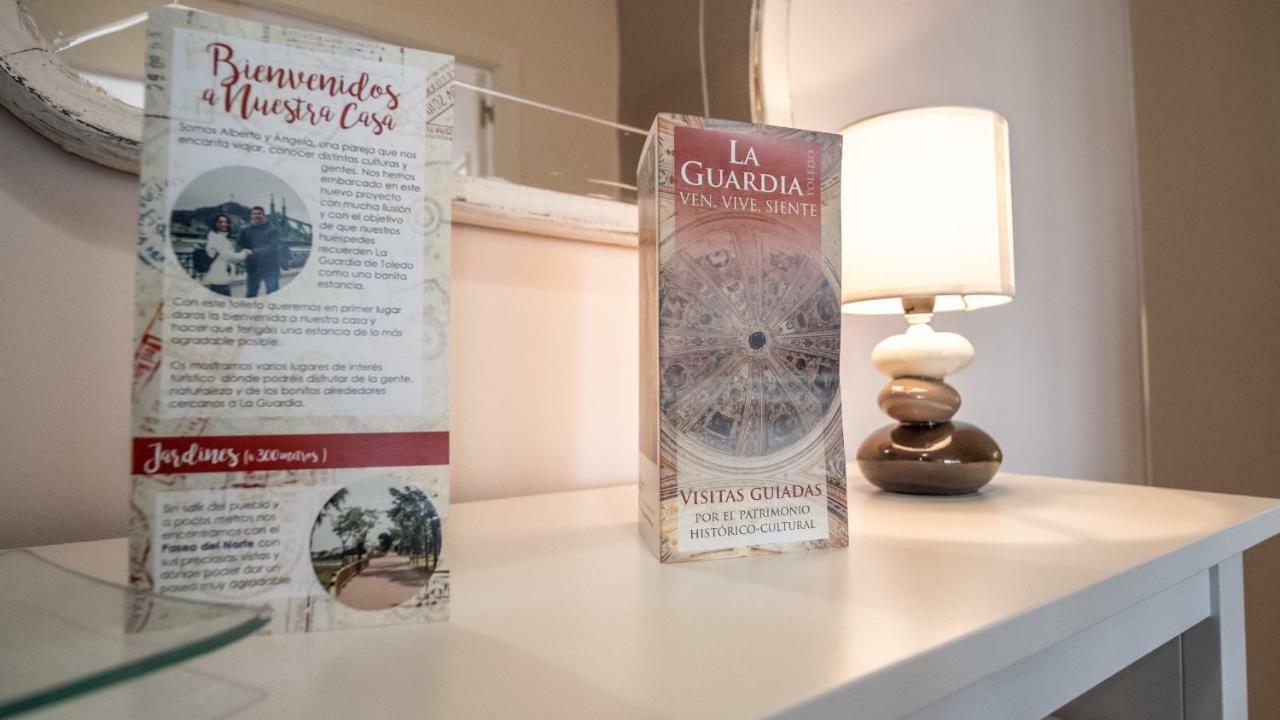 Apartamento Nuevo Con Encanto Laguardia Esterno foto