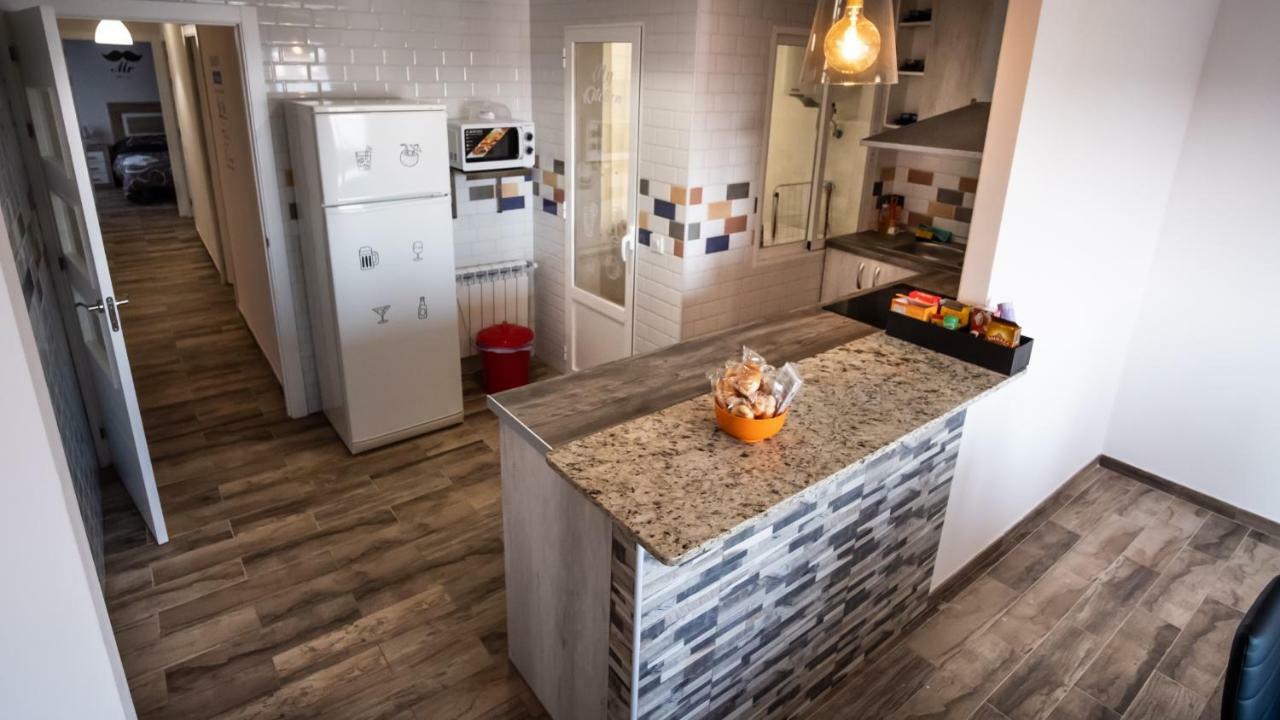 Apartamento Nuevo Con Encanto Laguardia Esterno foto
