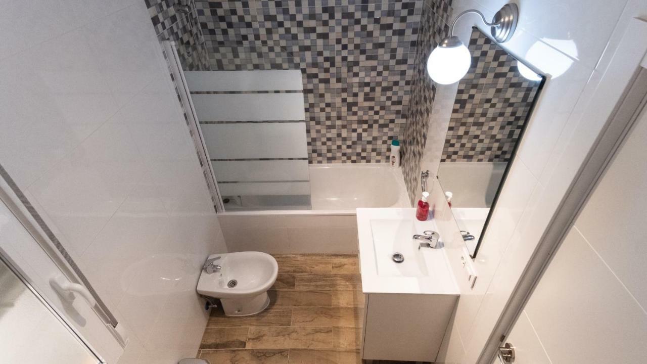 Apartamento Nuevo Con Encanto Laguardia Esterno foto