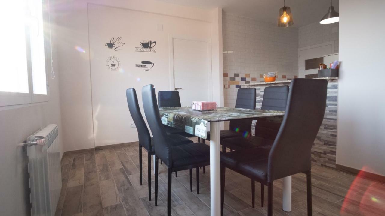 Apartamento Nuevo Con Encanto Laguardia Esterno foto