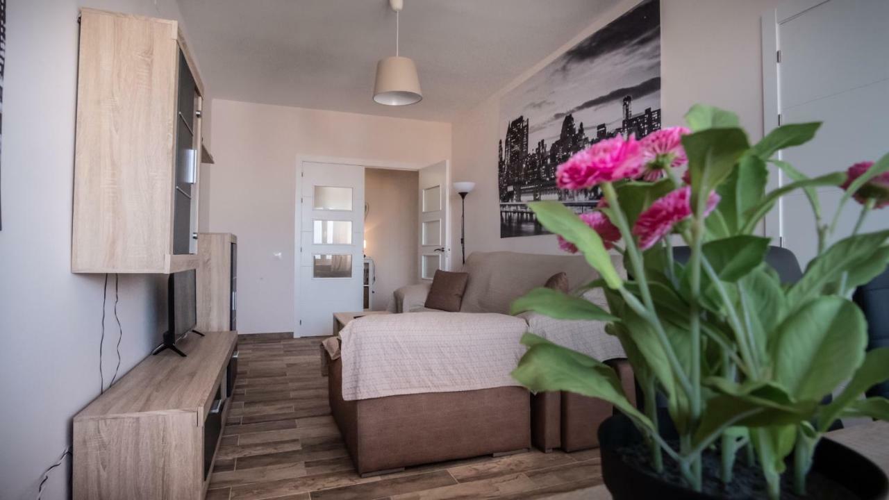 Apartamento Nuevo Con Encanto Laguardia Esterno foto