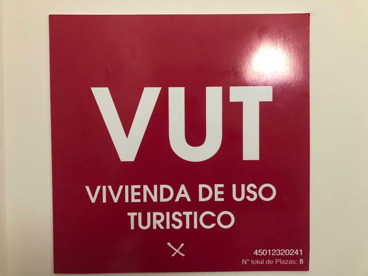 Apartamento Nuevo Con Encanto Laguardia Esterno foto