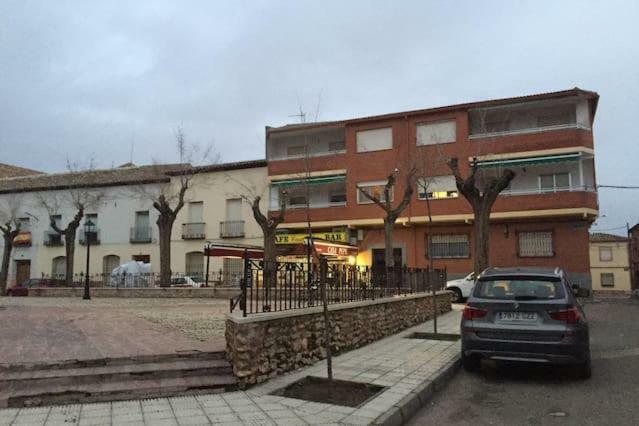 Apartamento Nuevo Con Encanto Laguardia Esterno foto