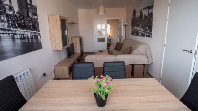 Apartamento Nuevo Con Encanto Laguardia Esterno foto